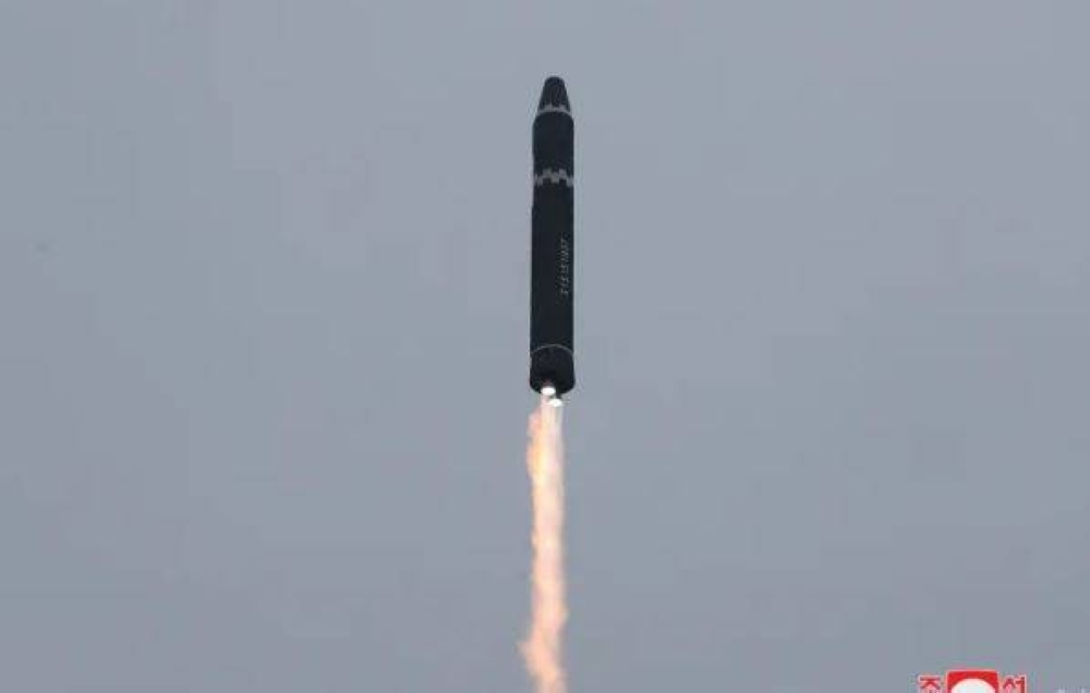 كوريا الشمالية تحذر الولايات المتحدة: إسقاط أي صاروخ نجربه "إعلان حرب"