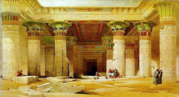تخيل ..  المصريون القدماء يستخدمون الكرفس للحمل والبقدونس للإجهاض