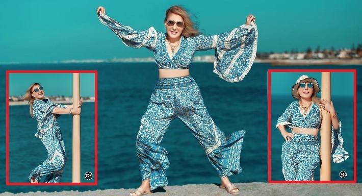 نادية الجندي بالفيديو: من تريد الحصول على رشاقتي ستتعب كثيراً