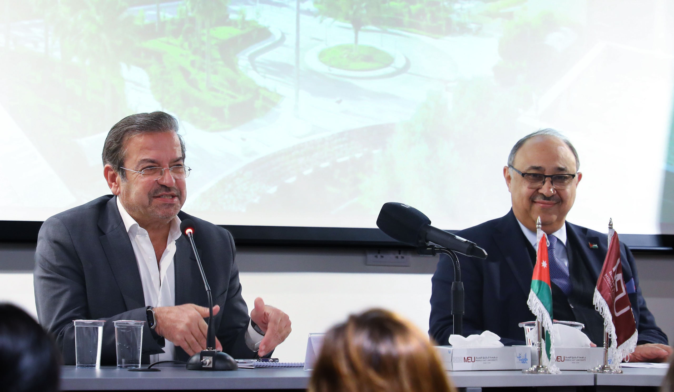 دودين من "الشرق الأوسط": الوعي الإعلامي خط الدفاع الأول في مواجهة التضليل