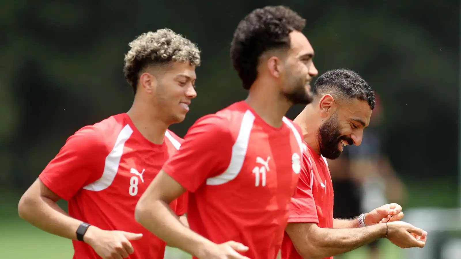 إمام عاشور وزيكو سبقاه ..  ترتيب محمد صلاح بين أفضل لاعبي كأس العالم