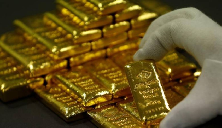 تراجع أسعار الذهب عالمياً 