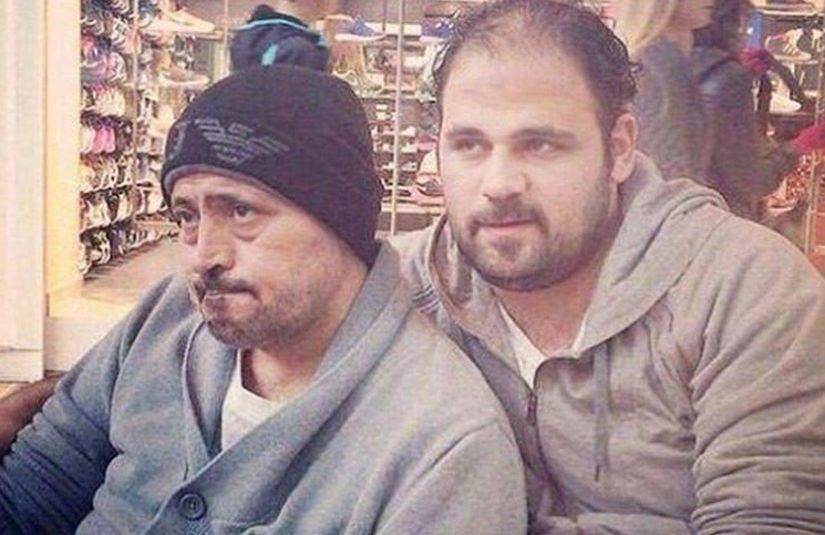 حقيقة خلاف ابن جورج وسوف وقطعه العلاقة مع والده وتركه للمنزل