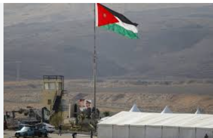 الجيش: القبض على شخصين حاولا التسلل من سوريا إلى الأردن