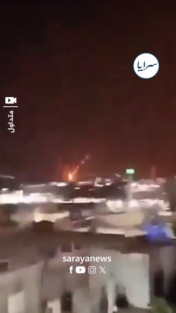 لأول مره من بداية الحرب بين إيران و "إسرائيل" ..  عجز تام من القبة الحديدة لاعتراض الصواريخ الإيرانية في تل أبيب  ..  فيديو 