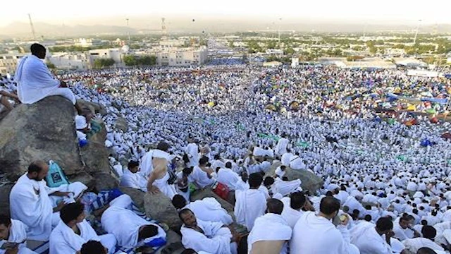 وزير الأوقاف: تفويج الحجاج الأردنيين إلى مشعر عرفات مساء الاثنين