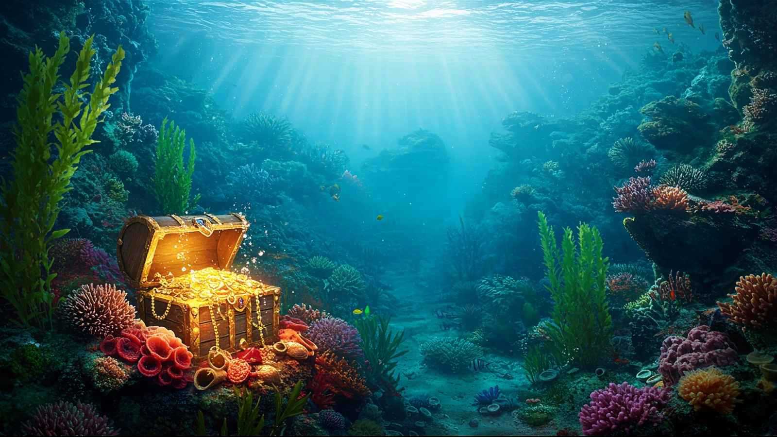 تفسير حلم الكنز في الماء بين الفرص والمواهب