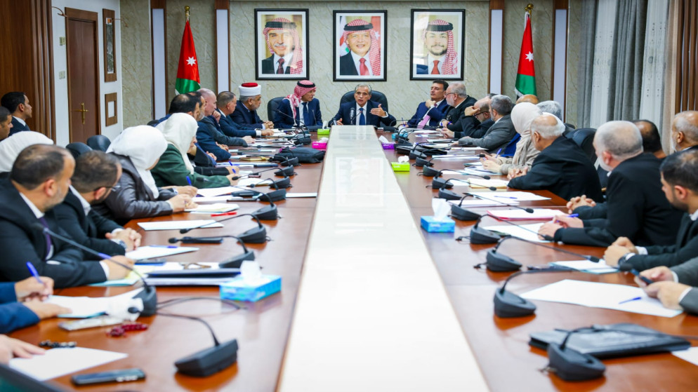 حسان لحزب جبهة العمل الإسلامي: نقف على مسافة واحدة من الجميع