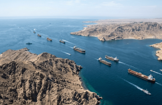 احتجاز سفينة قبالة سواحل الإمارات واقتيادها إلى مياه إيران