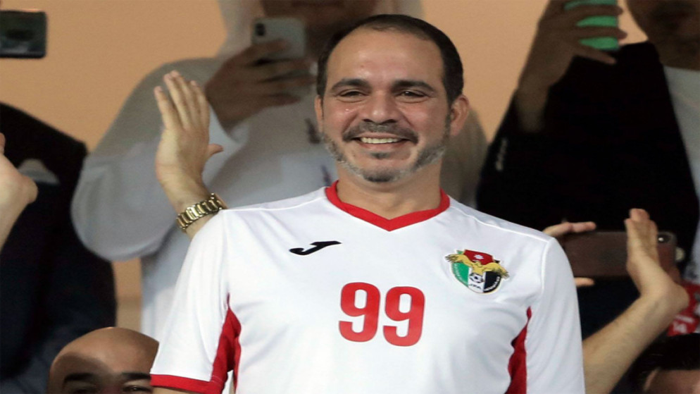 الأمير علي: مواجهة الأرجنتين والنمسا والجزائر تحدٍ كبير للنشامى