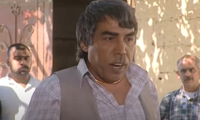 شاهدوا  ..  النجم السوري أيمن رضا "أبو ليلى" بقبضة رجال الأمن  ..  صورة صادمة و تُهم عديدة  ..  ما هي الحكاية؟