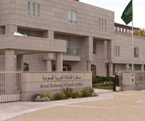  السفارة السعودية تكشف ملابسات إطلاق نار على سعودية  في الأردن 