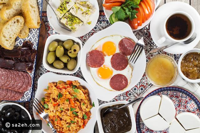 المطاعم التراثية التركية الأفضل لتقديم فطور تقليدي 