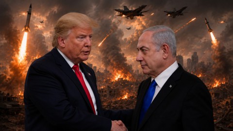  كواليس خطيرة: اغتيال “الخامنئي” كان خطأً استراتيجيًا ..  كيف دخل ترامب في المواجهة وما دور نتنياهو وأردوغان؟ 
