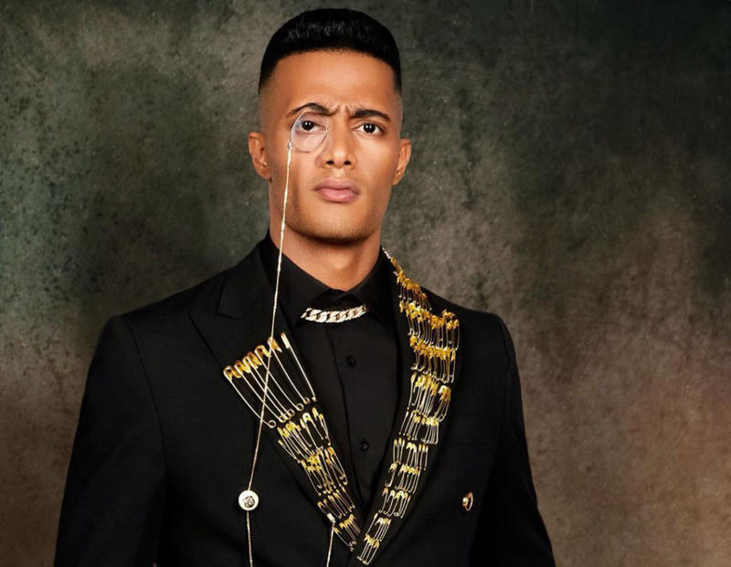 محمد رمضان يعلن عن مفاجأة لجمهوره ..  صور
