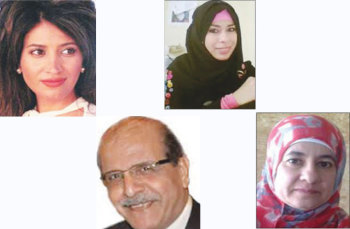 أدباء أردنيون وعرب يؤكدون ارتياحهم بمنجز المشهد الثقافي في 2013