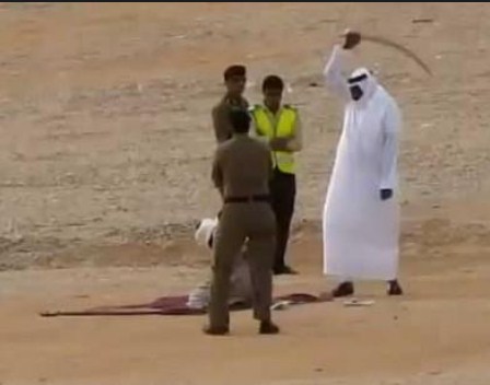 السعودية تنفذ حكم القتل تعزيراً بحق مهرب مخدرات اردني في تبوك 