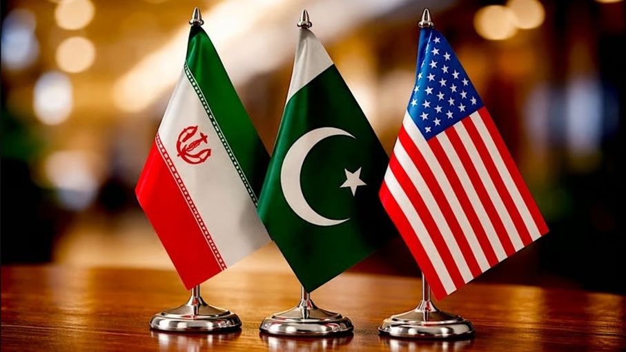 عاجل اا إيران تدرس مقترحات أميركية جديدة نقلتها باكستان #سرايا 