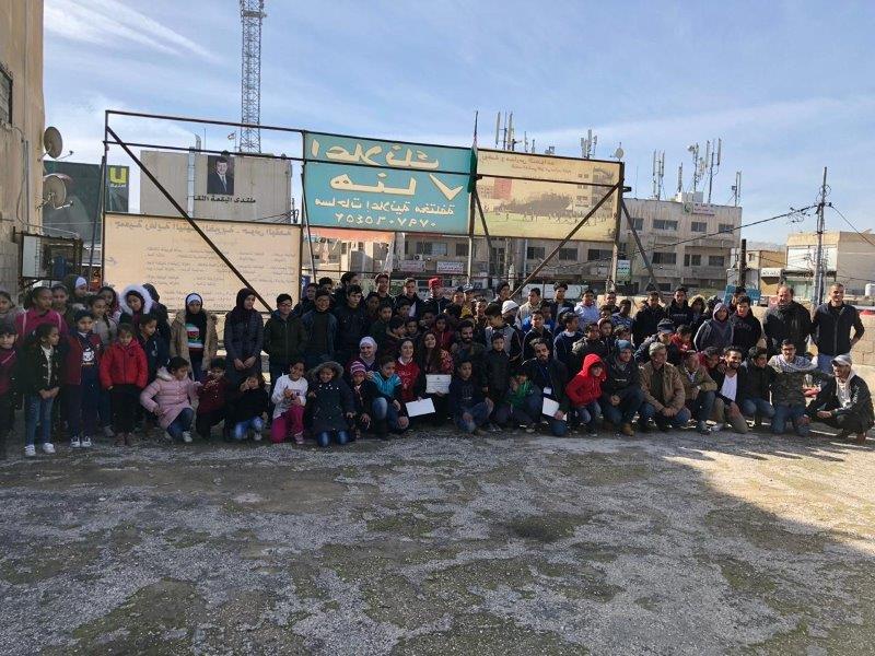 قسم التسويق بجامعة البترا يطلق مبادرة "بصمة في فكر طفل"
