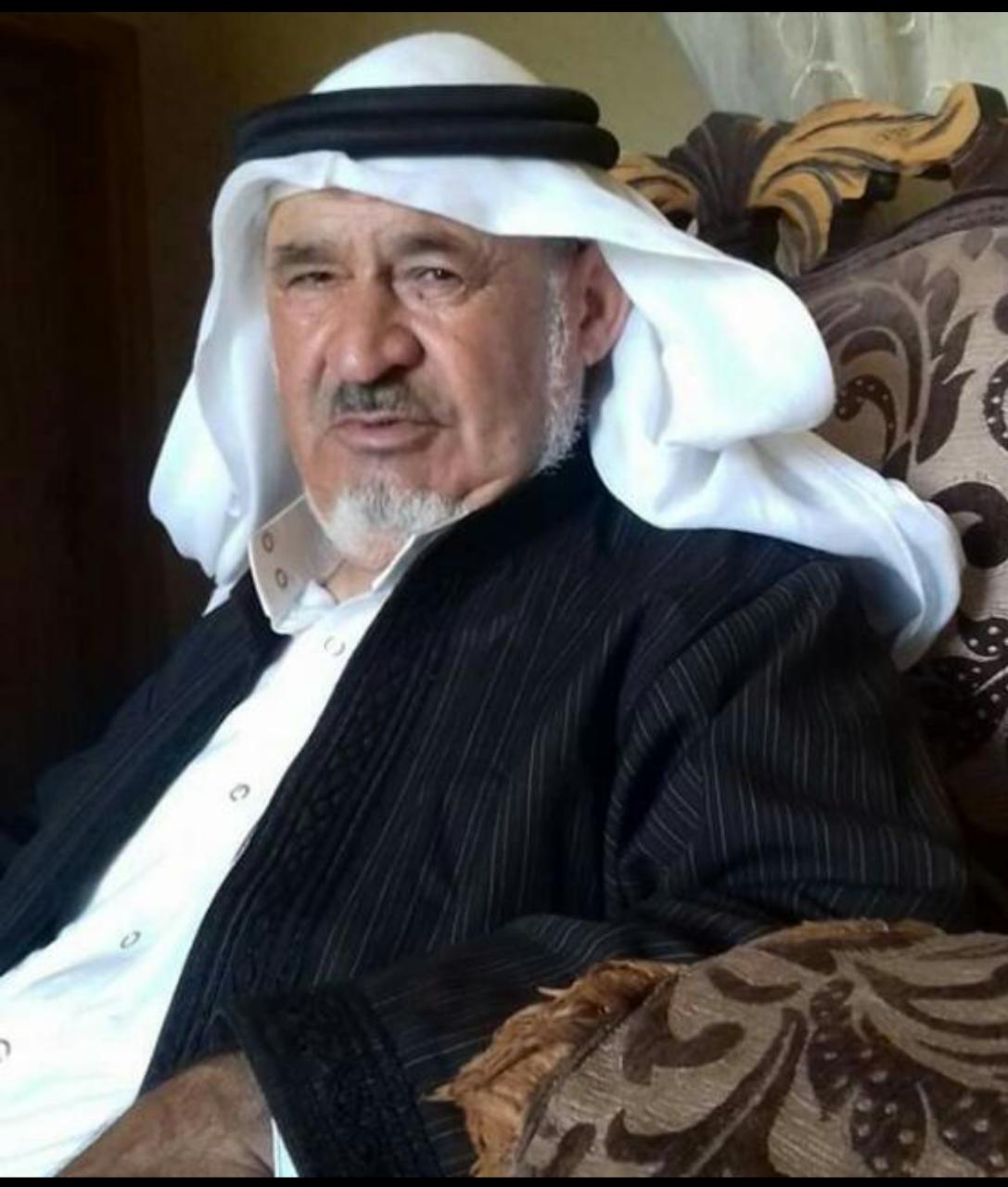  الشيخ سلامة عواد البري في ذمة الله 