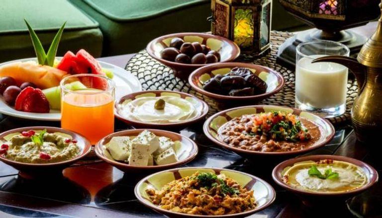 مائدة السحور الرمضانية ..  6 نصائح ذهبية لصيام صحي