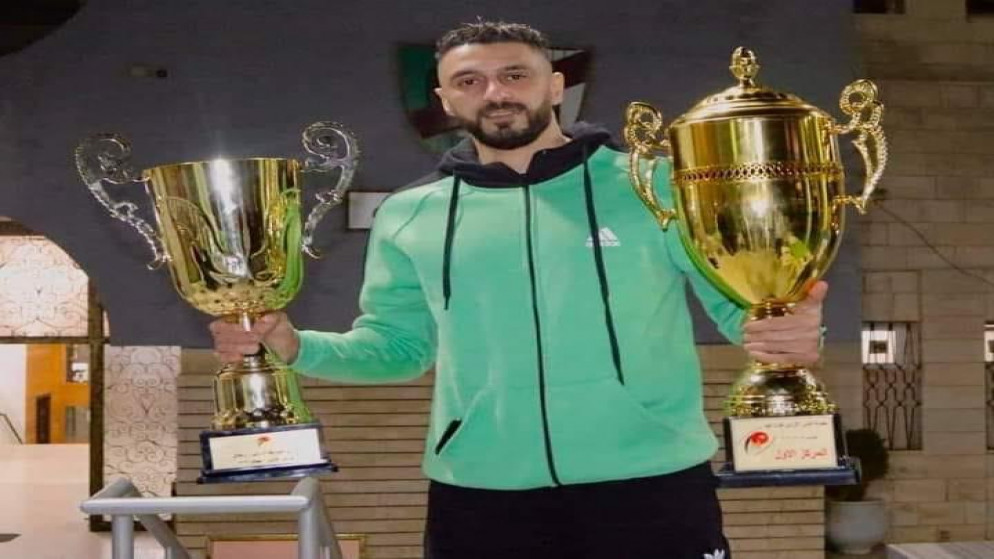 الاتحاد الاردني لكرة اليد يعلق كافة نشاطاته لمدة 3 أيام حداداً على وفاة اللاعب العطاري