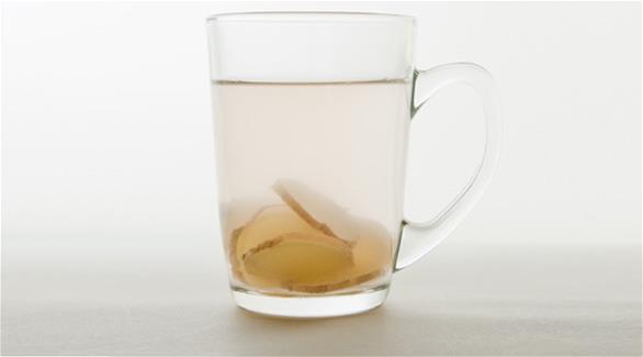 شاي الزنجبيل سر القضاء على نزلات البرد
