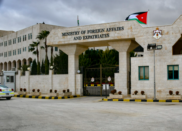 سفيران جديدان لبيلاروس وبيرو في الأردن