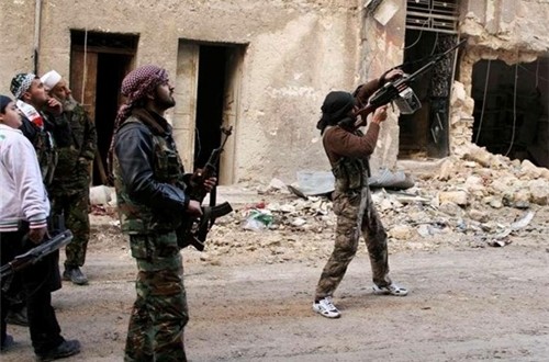 سورية: مقتل 20 درزيا برصاص جبهة النصرة في إدلب
