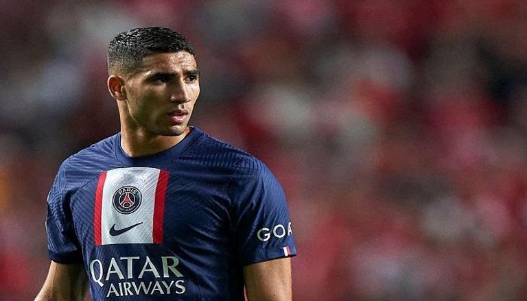 القضاء الفرنسي يُلاحق أشرف حكيمي بعقوبة سجن تصل لـ15 عامًا