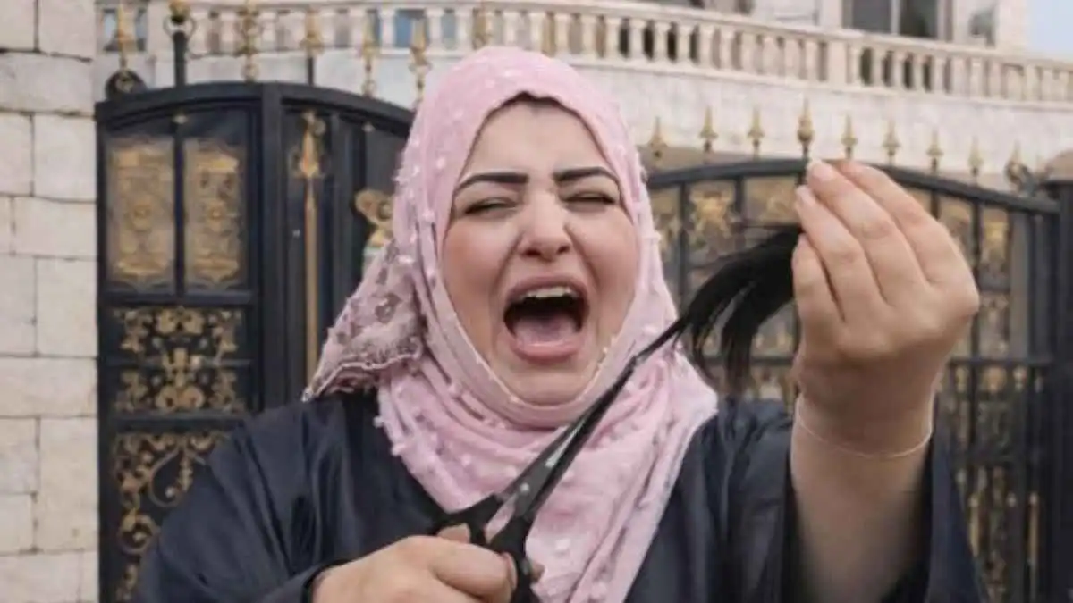 قيادي حوثي يتوعد "ميرا صدام حسين" بالسجن حتى الموت  ..  ما القصة؟