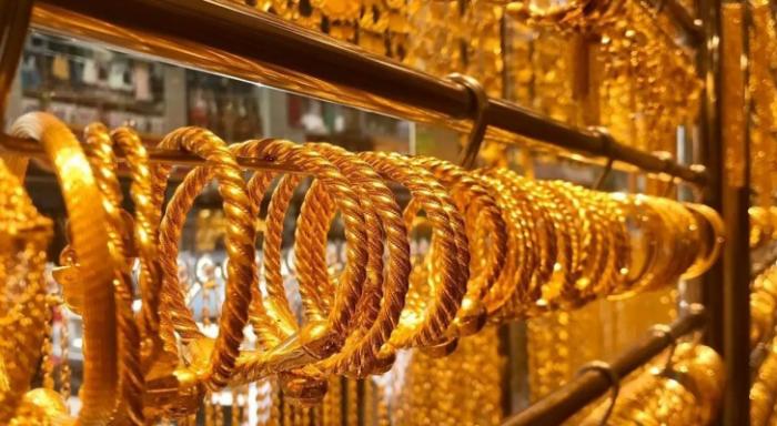 انخفاض أسعار الذهب 20 قرشًا في الأردن الثلاثاء