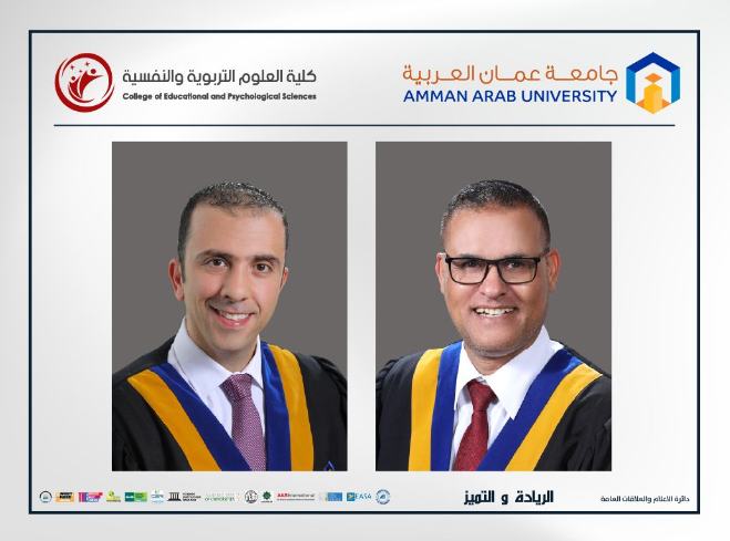 دورة تدريبية في عمان الأهلية لمركز البحوث الدوائية بالتعاون مع مركز الاستشارات والتدريب