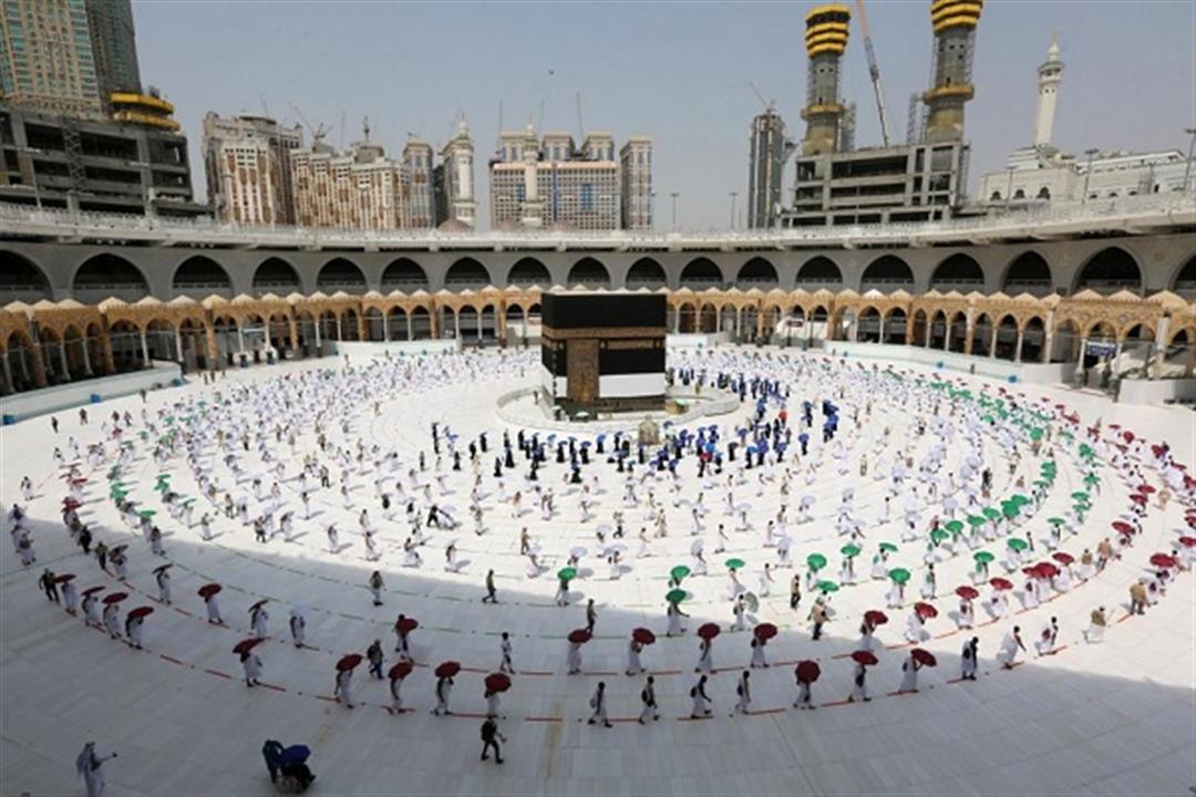 حصر اعداد الحجاج لـ 60 الف من المقيمين والمواطنين في السعودية فقط 