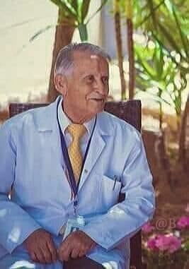 وفاة الدكتور صليبا بقاعين