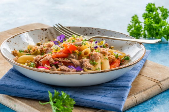  خطوات عمل طبخات الباستا اللذيذة