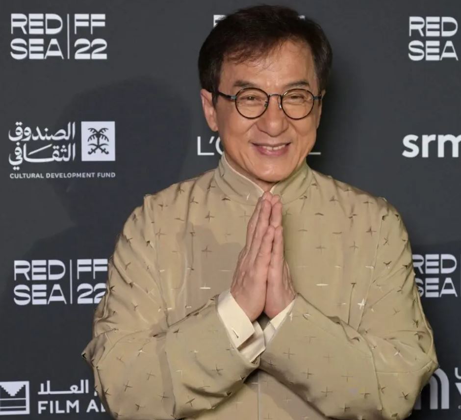 في عمر 72 عاماً ..  جاكي شان يخوض 4 أفلام أكشن 