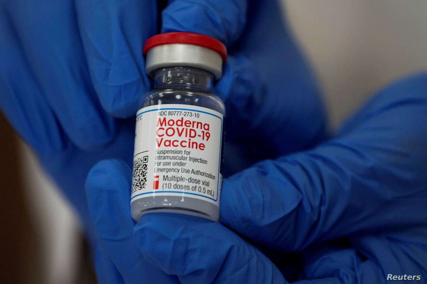 الأردن يُوافق على الاستخدام الطارىء للقاح موديرنا الأميركي