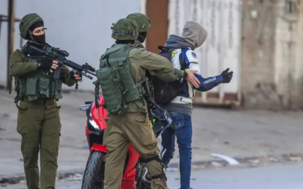 لاحتلال يعتقل 20 ألف فلسطيني بالضفة والقدس منذ بدء "حرب الإبادة"