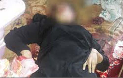 عمان : السجن 20 عاما لطالب قطع رأس اربعينية في ابو نصير 