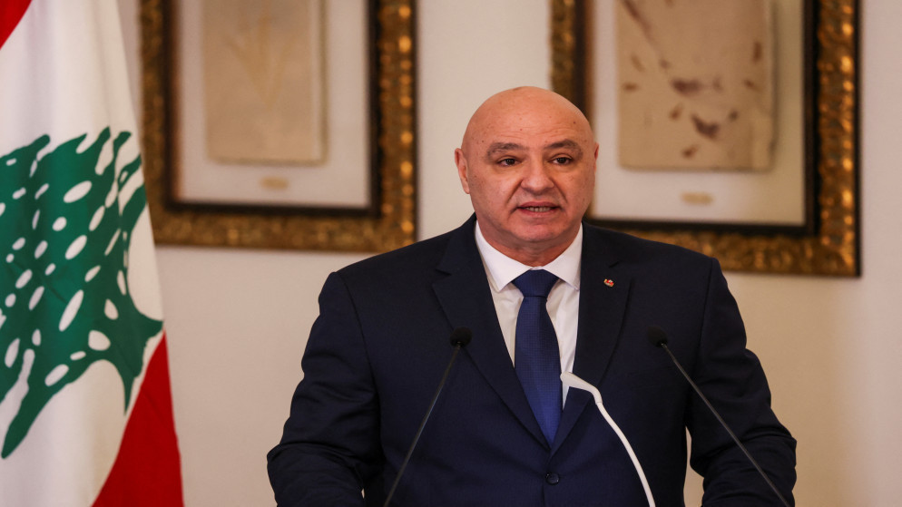 الرئيس اللبناني: ما تحقق من وقف لإطلاق النار كان خلاصة جهود الجميع وثمرة تضحيات اللبنانيين