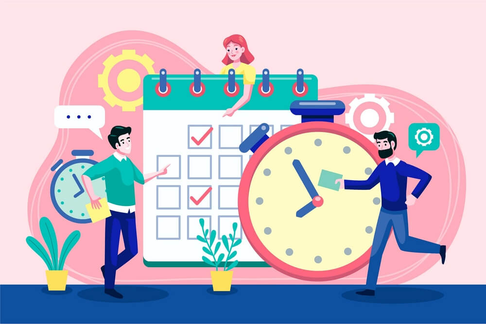 كيف يمكنني تنظيم وقتي بين العمل والدراسة؟