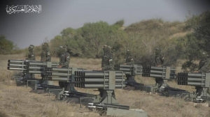 القسام تعلن استهداف تجمعات للجيش الإسرائيلي بصواريخ "رجوم" قصيرة المدى