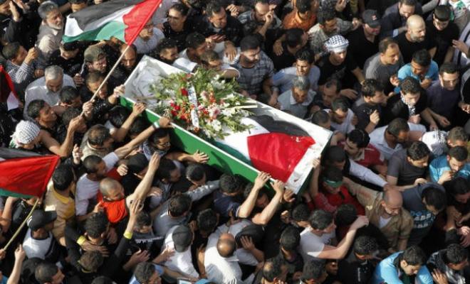 شهر يناير الأكثر دموية في فلسطين منذ 2015