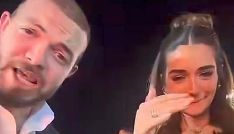 طليق نور تامر أمين ..  من هو شريف عمرو الليثي خطيب ملك زاهر؟