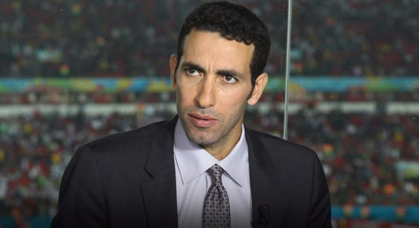 أبو تريكة: تحية لأهلنا في القدس وفلسطين ..  أنتم شرف الأمة