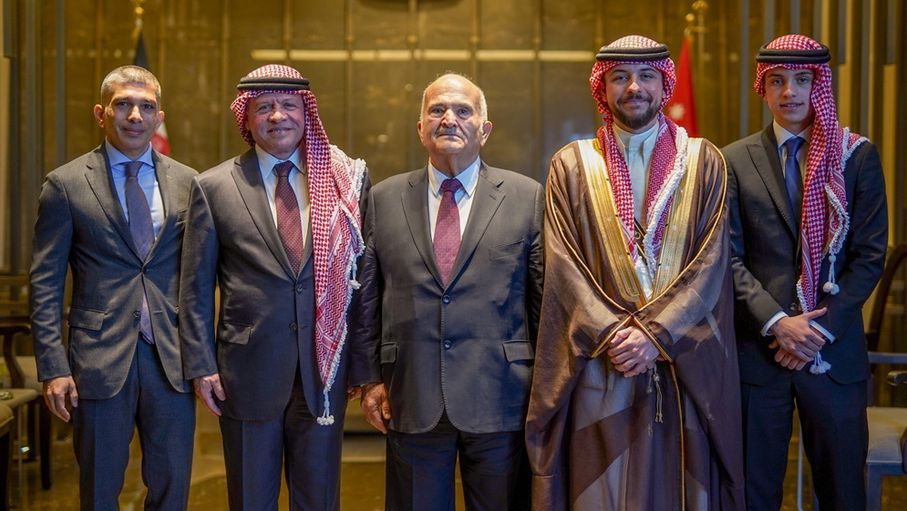 أجواء الزفاف الملكي تستحضر تنوّع التراث الأردني وأصالته المرتبط بالأعراس