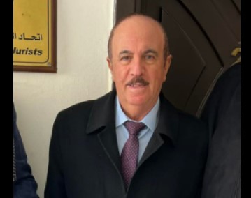 علي الضمور أمينا عاما لاتحاد الحقوقيين العرب