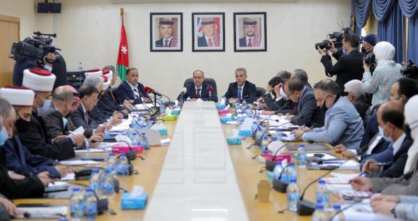 الخلايلة: تعيينات للأئمة من خلال الخدمة المدنية وصندوق الدعوة