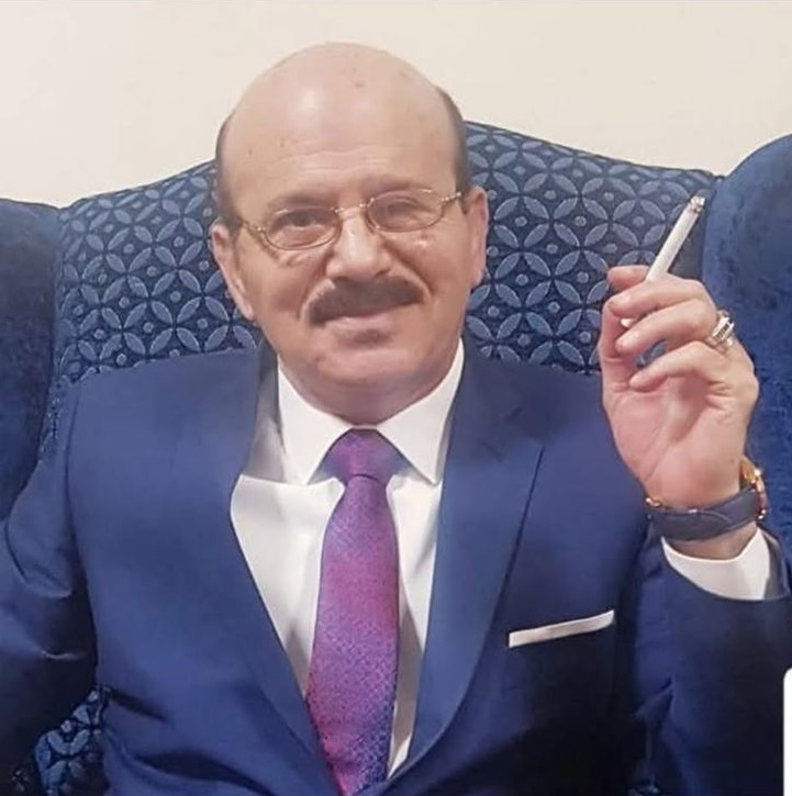 الاعلامي منذر علاونه في ذمة الله